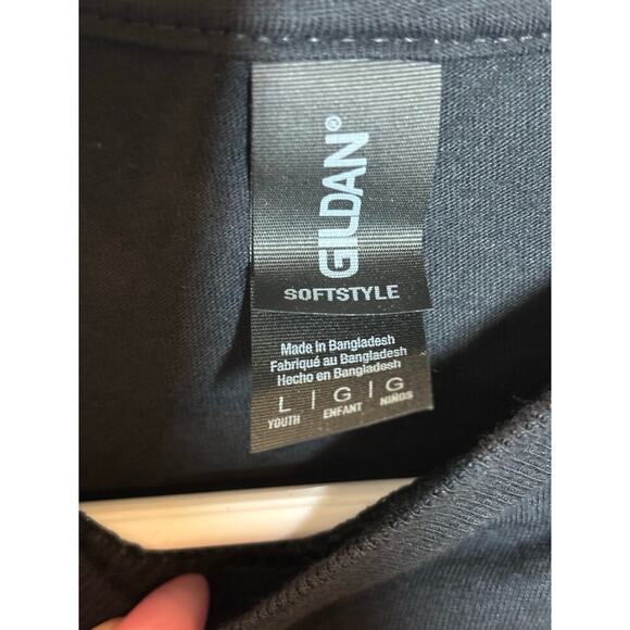 US Air Force Tshirt size YL - Picture 3 of 3